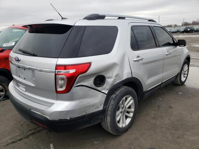 Photo 3 from auction – 2011 FORD EXPLORER X with VIN 1FMHK7D81BGA83417