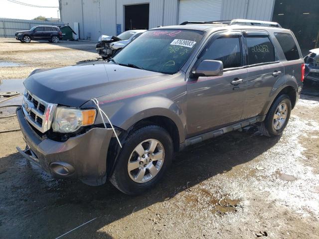 FORD ESCAPE LIM 2012 with VIN 1FMCU0E74CKA51206 - Photo from auction