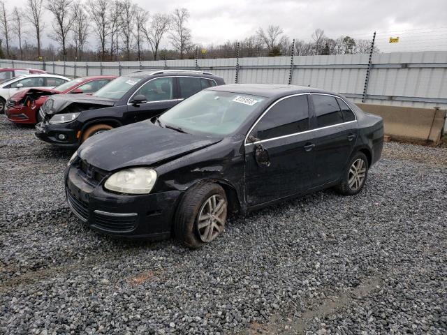 Photo 1 from auction – 2006 VOLKSWAGEN JETTA with VIN 3VWDF81K06M653929