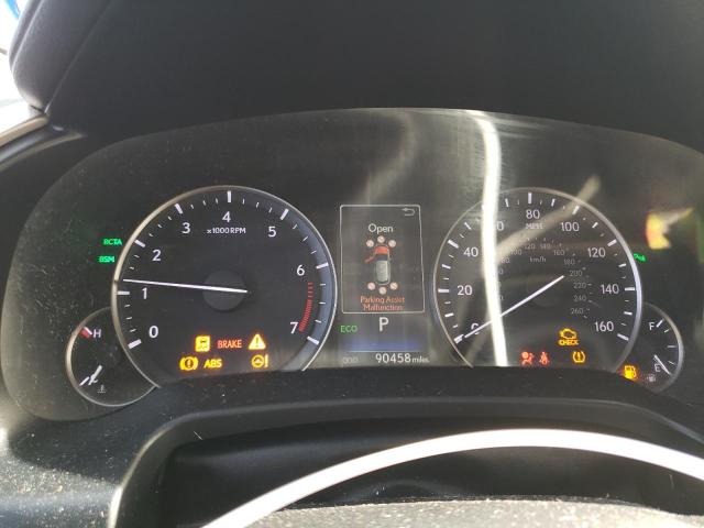 Photo 9 from auction – 2016 LEXUS RX 350 with VIN 2T2ZZMCA2GC033697