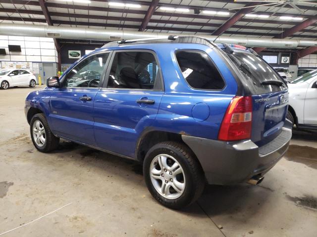 Photo 2 from auction – 2008 KIA SPORTAGE E with VIN KNDJE723287473262