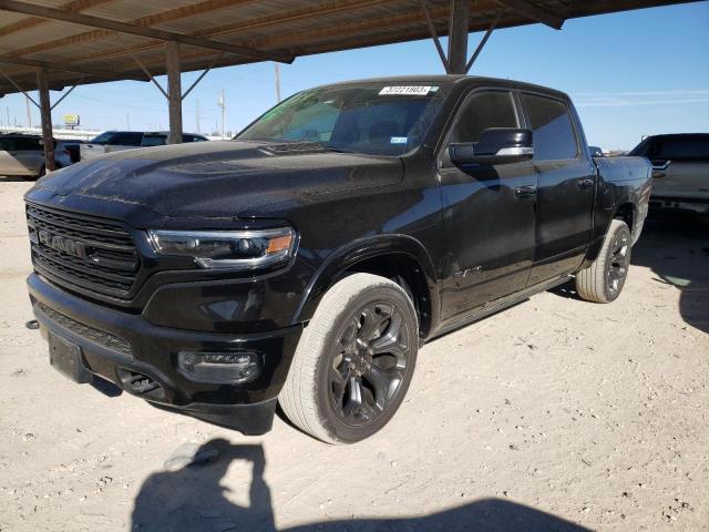 RAM 1500 LIMIT 2020 с VIN 1C6SRFHT9LN332002 - Снимка от търг