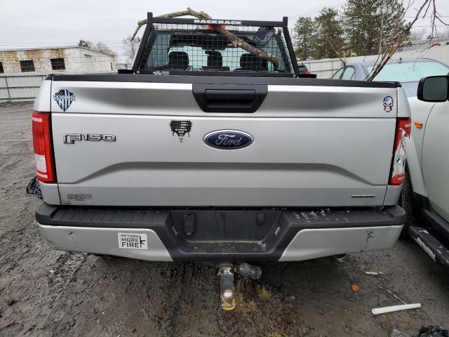 Photo 6 from auction – 2016 FORD F150 SUPER with VIN 1FTEX1E84GFA94560
