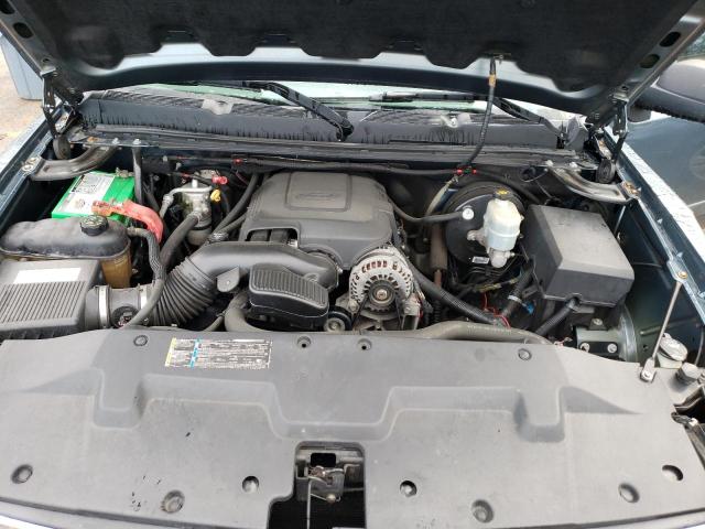 Photo 11 from auction – 2007 CHEVROLET SILVERADO with VIN 2GCEC13C871705846