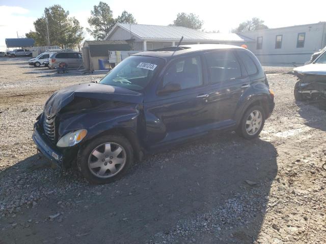 CHRYSLER PT CRUISER 2004 with VIN 3C8FY68B74T257157 - Photo from auction