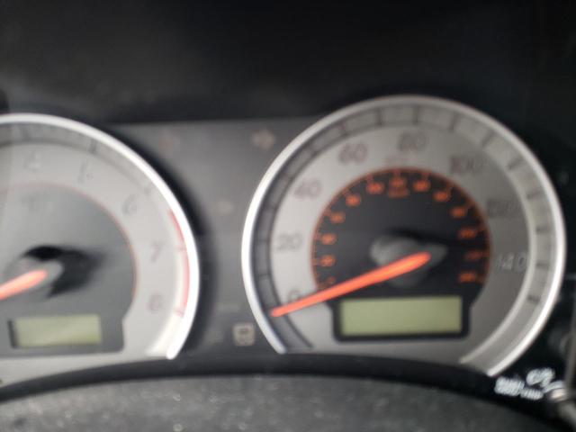 Photo 9 from auction – 2010 TOYOTA COROLLA BA with VIN 2T1BU4EE6AC528268