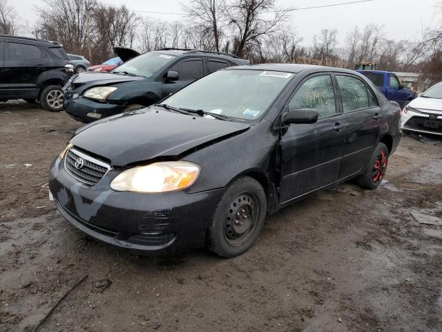 TOYOTA COROLLA CE 2008 with VIN 2T1BR32E68C868014 - Photo from auction