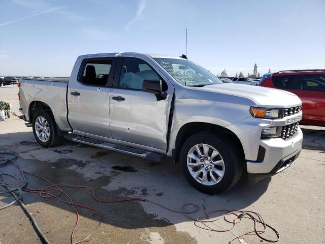 Photo 4 from auction – 2019 CHEVROLET SILVER1500 with VIN 3GCPWBEH0KG273414
