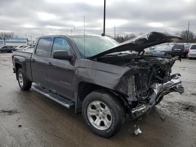 Photo 4 from auction – 2014 CHEVROLET SILVERADO with VIN 3GCUKREC4EG142454