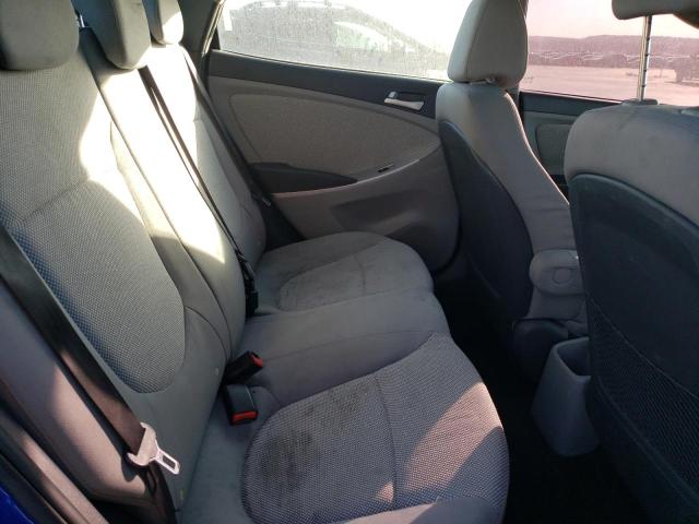 Photo 10 from auction – 2013 HYUNDAI ACCENT GLS with VIN KMHCT4AE8DU527378