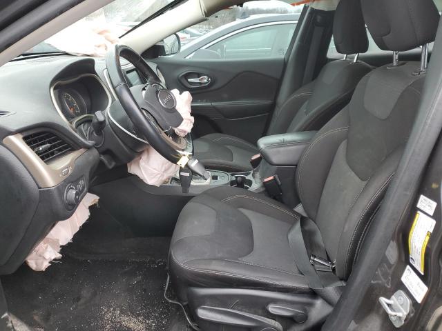Photo 7 from auction – 2015 JEEP CHEROKEE L with VIN 1C4PJLCB1FW689787