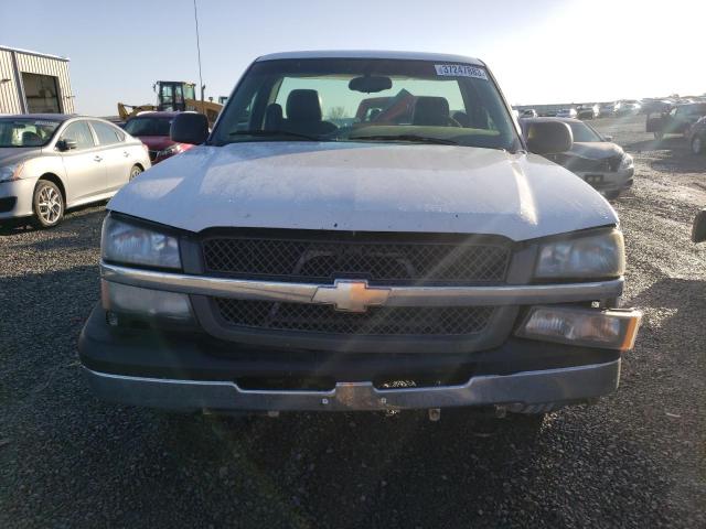 Photo 5 from auction – 2003 CHEVROLET SILVERADO with VIN 1GCEC14X33Z262380