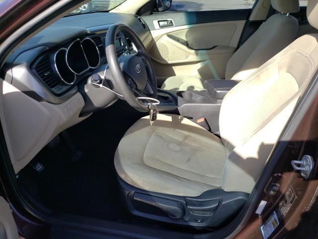 Photo 7 from auction – 2011 KIA OPTIMA LX with VIN KNAGM4A77B5073391