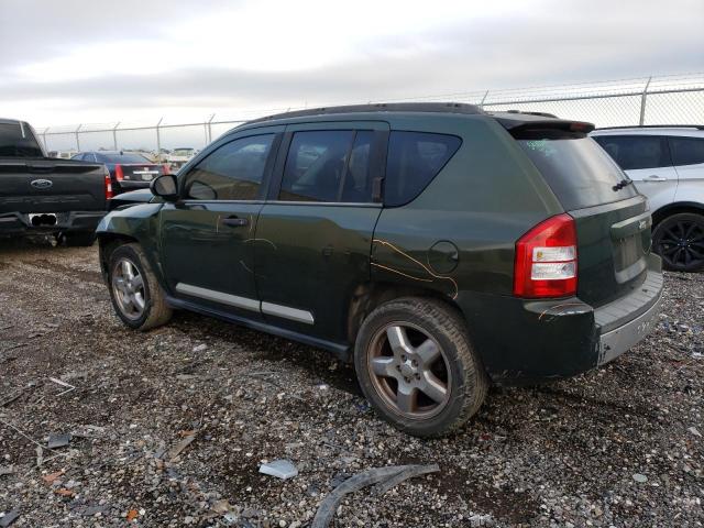 Photo 2 from auction – 2007 JEEP COMPASS LI with VIN 1J8FT57W77D176497