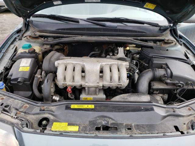 Photo 11 from auction – 2001 VOLVO S80 with VIN YV1TS94D311193677