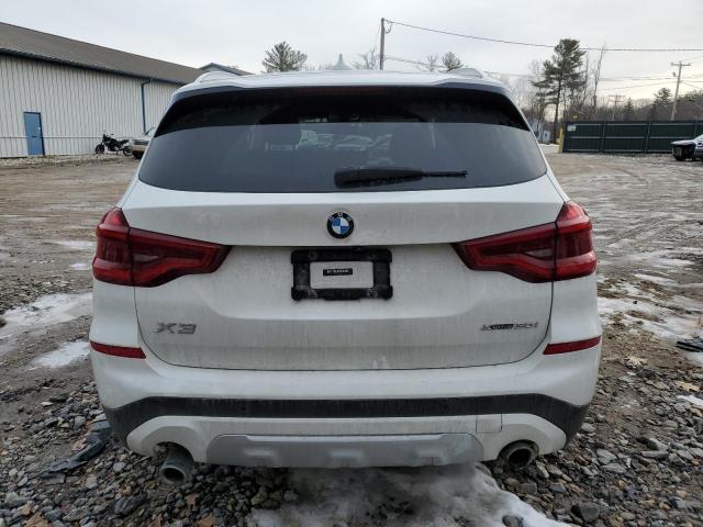 Photo 6 from auction – 2019 BMW X3 XDRIVE3 with VIN 5UXTR9C56KLR08788