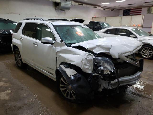 Zdjęcie 4 z aukcji – 2017 GMC TERRAIN DE z VIN 2GKFLVE32H6108080