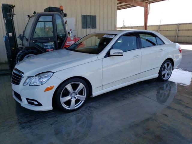 Photo 1 from auction – 2011 MERCEDES-BENZ E 350 with VIN WDDHF5GB1BA394472