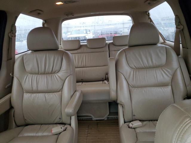 Photo 10 from auction – 2007 HONDA ODYSSEY EX with VIN 5FNRL38617B418717