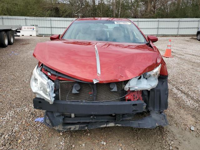Photo 5 from auction – 2012 TOYOTA CAMRY BASE with VIN 4T1BF1FK8CU516525