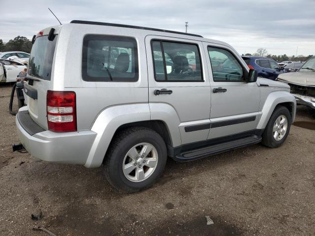 Photo 3 from auction – 2011 JEEP LIBERTY SP with VIN 1J4PP2GK3BW595899