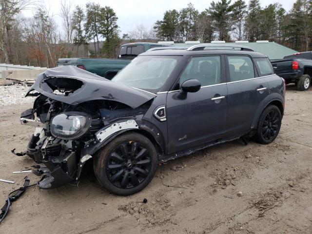 MINI COOPER S C 2019 with VIN WMZYT5C59K3J87982 - Photo from auction