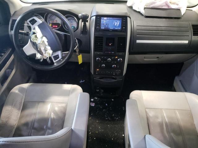 Photo 8 from auction – 2009 DODGE GRAND CARA with VIN 2D8HN54X19R511150