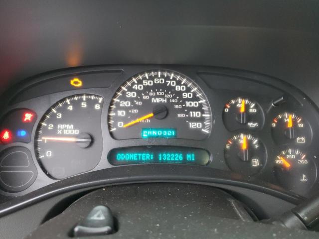 Photo 9 from auction – 2005 GMC NEW SIERRA with VIN 2GTEC13T651106019