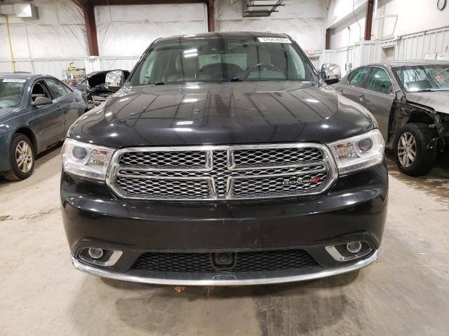 Photo 5 from auction – 2015 DODGE DURANGO CI with VIN 1C4SDJET3FC800580
