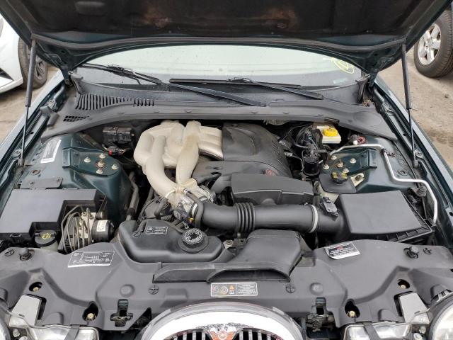 Photo 11 from auction – 2003 JAGUAR S-TYPE with VIN SAJEA01T33FM88083