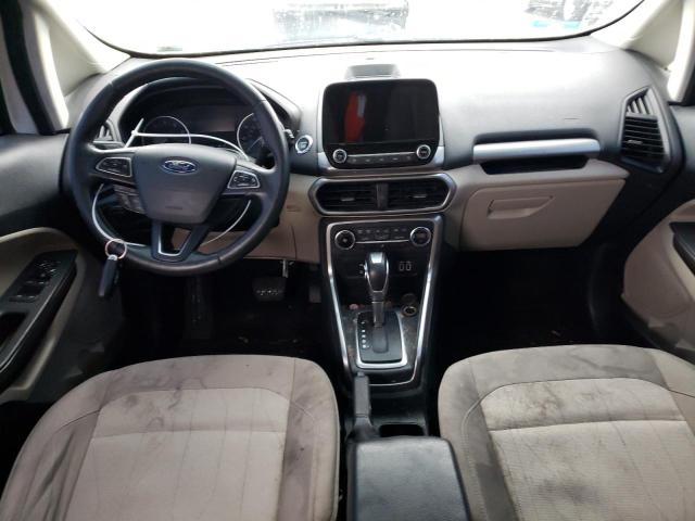 Photo 8 from auction – 2018 FORD ECOSPORT S with VIN MAJ3P1TE4JC244620