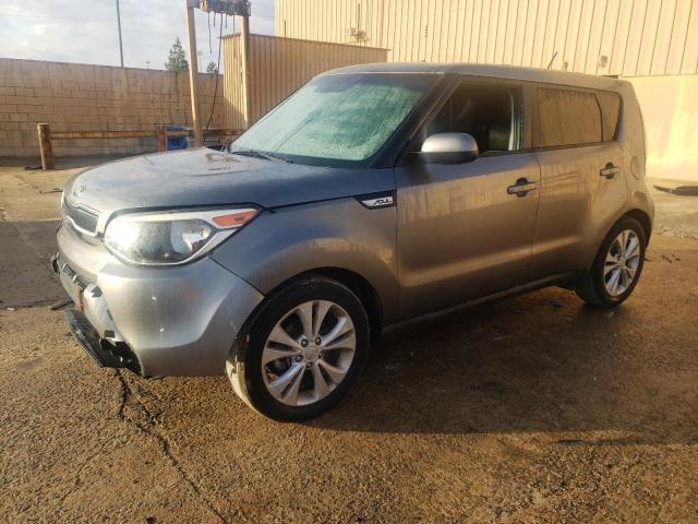 KIA SOUL + 2016 с VIN KNDJP3A58G7238451 - Фото с аукциона