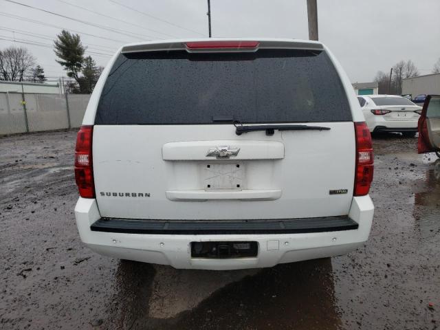 Photo 6 from auction – 2007 CHEVROLET SUBURBAN K with VIN 3GNFK16367G258970