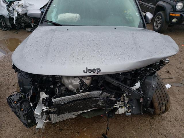 Photo 12 from auction – 2020 JEEP COMPASS LA with VIN 3C4NJDBBXLT146843