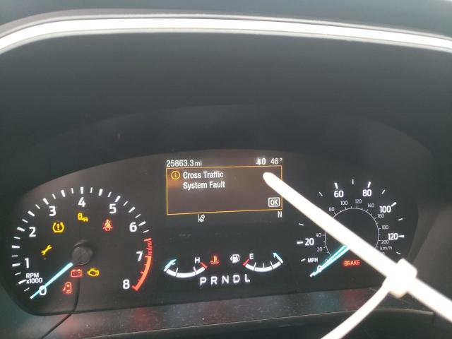 Photo 9 from auction – 2020 FORD ESCAPE SE with VIN 1FMCU9G6XLUC51150