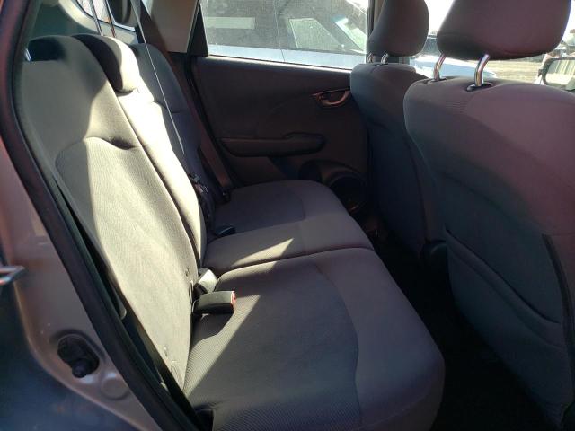 Photo 10 from auction – 2010 HONDA FIT with VIN JHMGE8H28AS026693