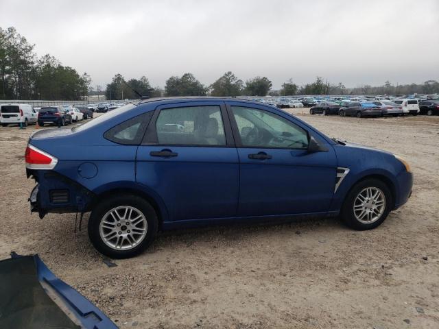 Photo 3 from auction – 2008 FORD FOCUS SE with VIN 1FAHP35N18W214692