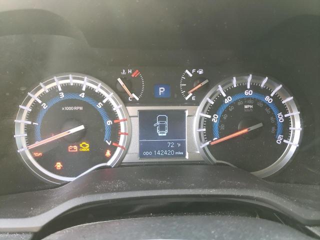 Photo 9 from auction – 2014 TOYOTA 4RUNNER SR with VIN JTEBU5JR7E5163273