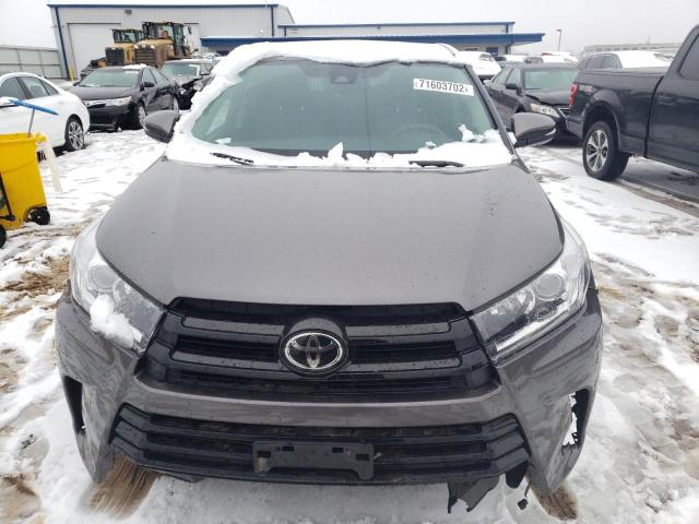 صورة رقم 5 من المزاد - 2017 TOYOTA HIGHLANDER مع VIN 5TDJZRFH3HS408240
