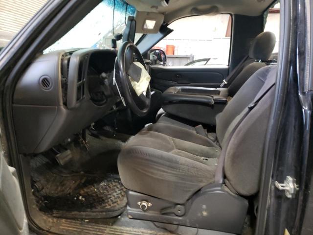Photo 7 from auction – 2006 CHEVROLET SILVERADO with VIN 3GCEC14V36G156501