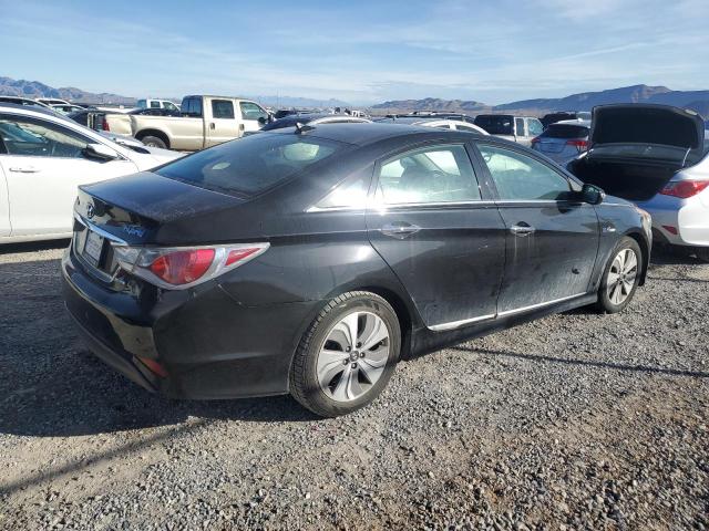 Photo 3 from auction – 2014 HYUNDAI SONATA HYB with VIN KMHEC4A41EA116049