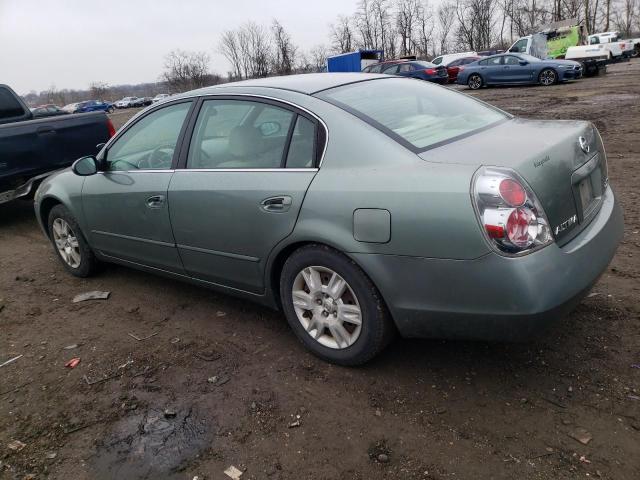 Photo 2 from auction – 2005 NISSAN ALTIMA S with VIN 1N4AL11E25C242554