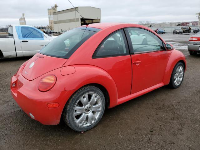 Photo 3 from auction – 2003 VOLKSWAGEN NEW BEETLE with VIN 3VWCD21C13M442841