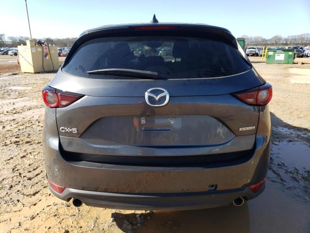 Photo 6 from auction – 2021 MAZDA CX-5 TOURI with VIN JM3KFACM1M0443170