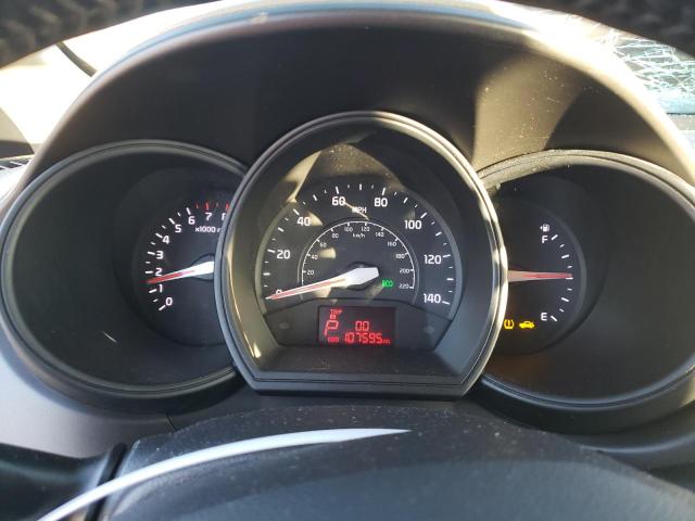 Photo 9 from auction – 2013 KIA RIO EX with VIN KNADN4A38D6161179