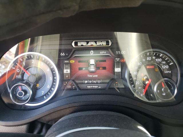Photo 9 from auction – 2019 RAM 1500 BIG H with VIN 1C6RREBT2KN617480