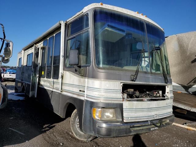 Photo 9 from auction – 1998 FLEETWOOD PACE ARROW with VIN 3FCMF53G8VJA19973