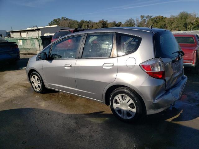 Photo 2 from auction – 2010 HONDA FIT with VIN JHMGE8H28AS026693