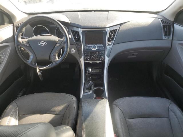 Photo 8 from auction – 2014 HYUNDAI SONATA HYB with VIN KMHEC4A41EA116049