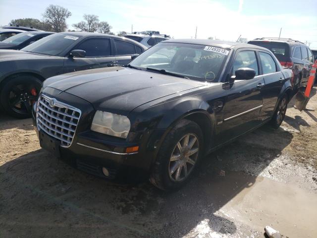 CHRYSLER 300 TOURIN 2008 with VIN 2C3LA53G28H293833 - Photo from auction